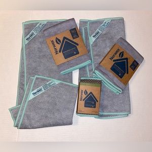 ✨New ✨ Norwex bundle Envirocloth, Kitchen Towel/ Cloth, Counter Cloth sea mint